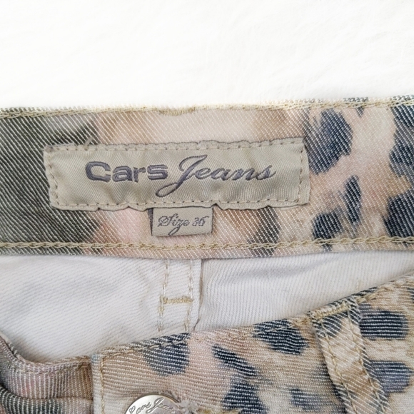 Skinny Cars Jeans, European maker SZ 0 - Picture 5 of 8
